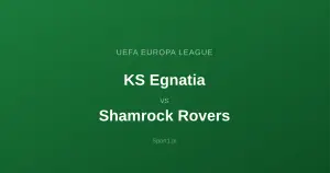 KS Egnatia - Shamrock Rovers: Typy bukmacherskie