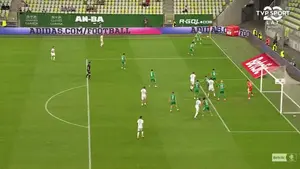KS Lechia Gdańsk 0-1 Warta Poznań