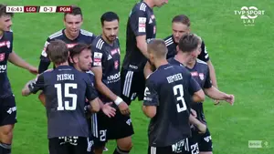 KS Lechia Gdańsk 0-3 Pogoń Grodzisk Mazowiecki
