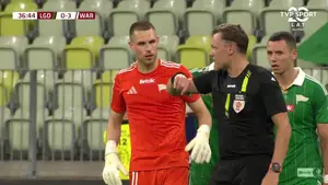 KS Lechia Gdańsk 0-3 Warta Poznań