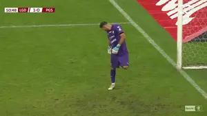 KS Lechia Gdańsk - Pogoń Siedlce I Liga - skrót meczu