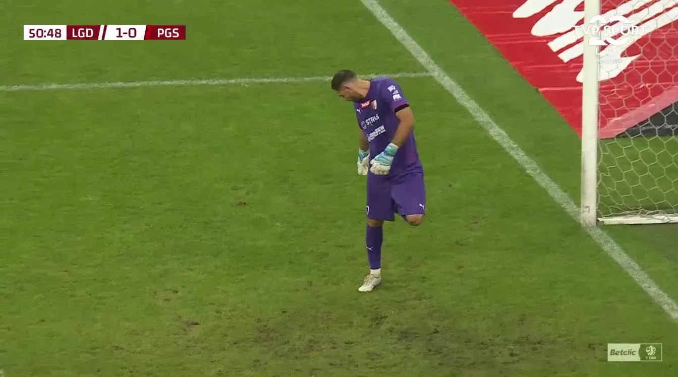 KS Lechia Gdańsk 1-0 Pogoń Siedlce