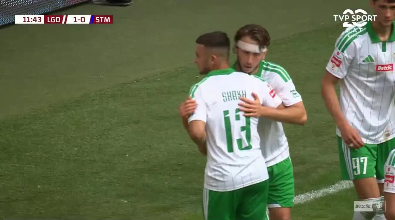KS Lechia Gdańsk 1-0 Stal Mielec