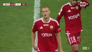 KS Lechia Gdańsk 2-1 Miedź Legnica