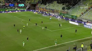 KS Lechia Gdańsk - Pogoń Szczecin Ekstraklasa - skrót meczu