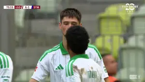 KS Lechia Gdańsk 6-1 Stal Mielec