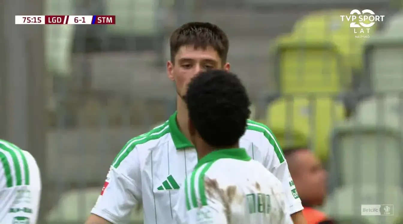 KS Lechia Gdańsk 6-1 Stal Mielec