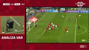 KS Lechia Gdańsk - Miedź Legnica I Liga - skrót meczu