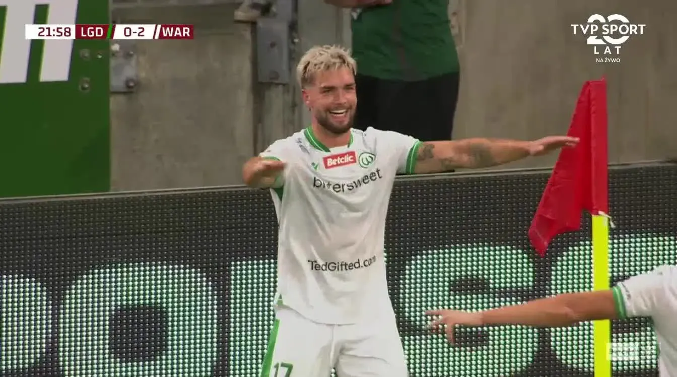 KS Lechia Gdańsk - Warta Poznań