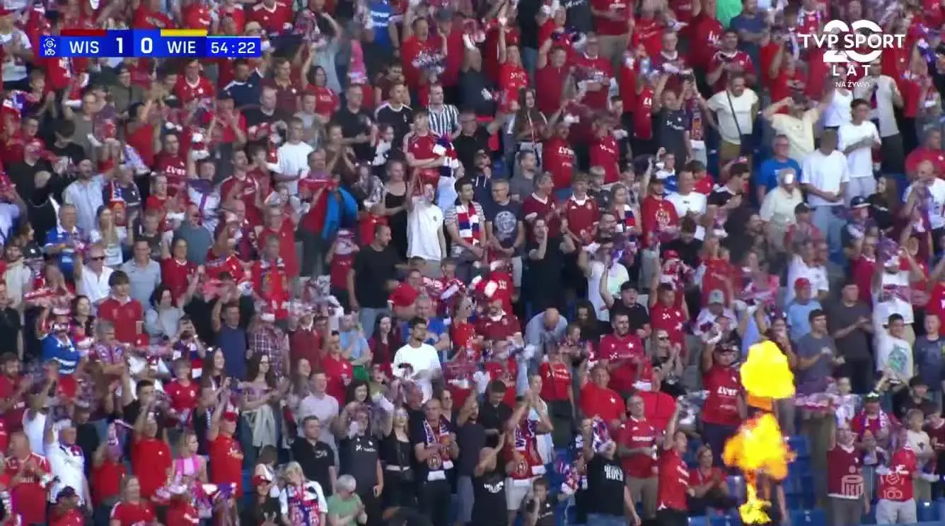 KS Nadwiślan II Kraków 1-0 Bieżanowianka II Kraków - Wisła Kraków