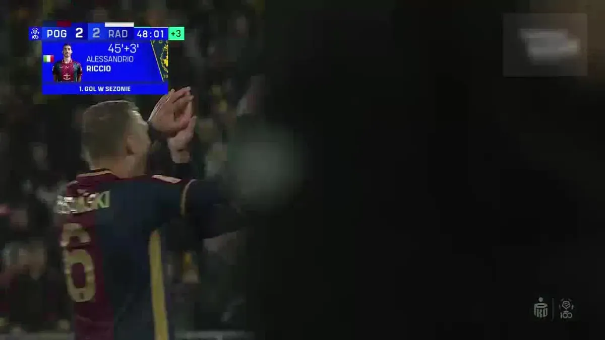 KS Pogoń Skwierzyna 2-2 Pogoń Świebodzin - Pogoń Szczecin