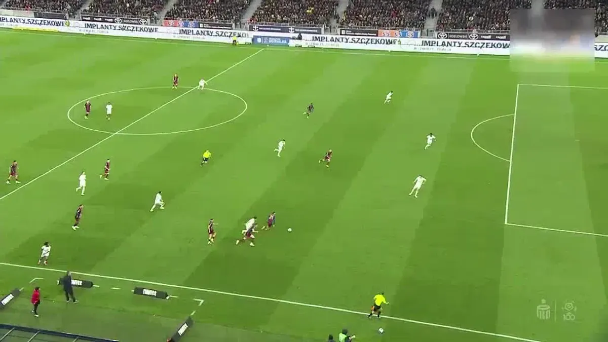 KS Pogoń Skwierzyna 4-2 Pogoń Świebodzin - Pogoń Szczecin
