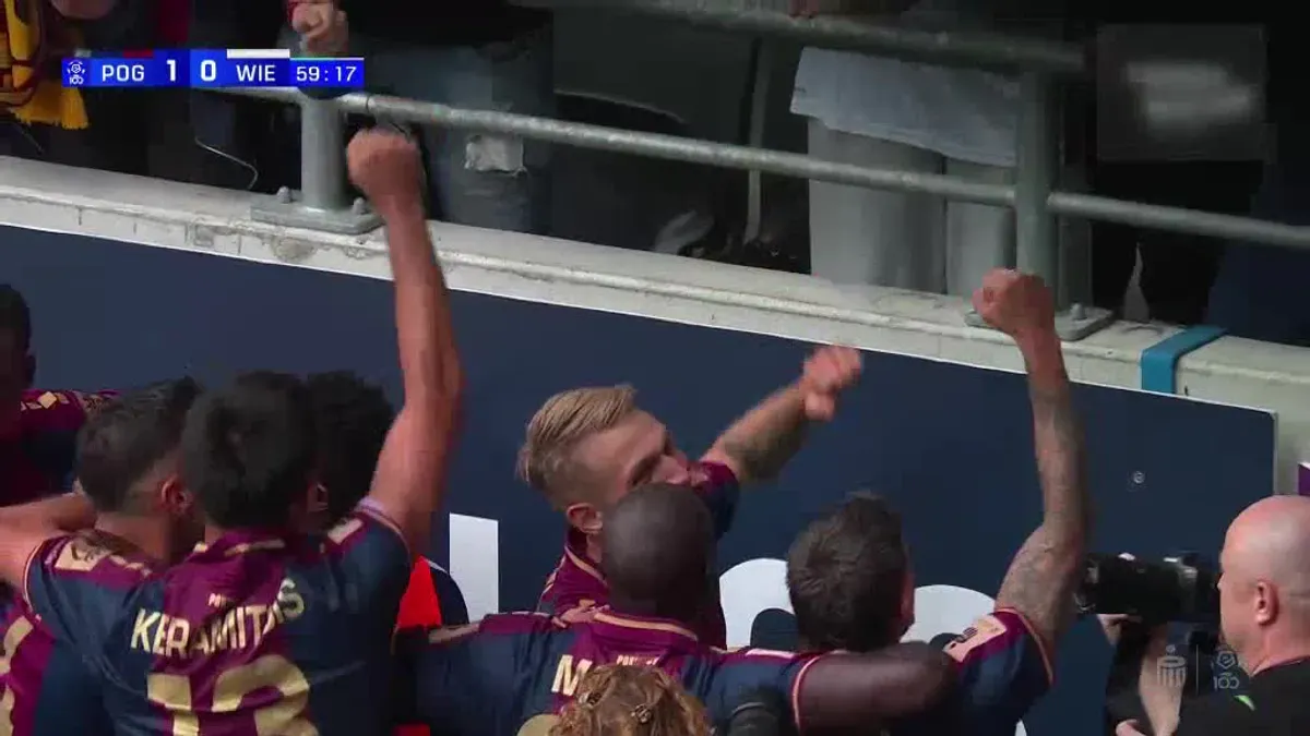 KS Świt II Szczecin 1-0 Pogoń Szczecin II