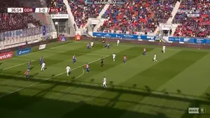 KS Wanda Kraków - KS Clepardia Kraków Klasa Okręgowa - Kraków II - skrót meczu