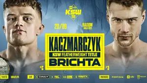 KSW 119 – Kto walczy? Karta walk, typy, kursy, zapowiedź gali 20.06.2026