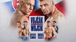 KSW 121 karta walk. Kto walczy 19.09.2026 podczas gali w Libercu?