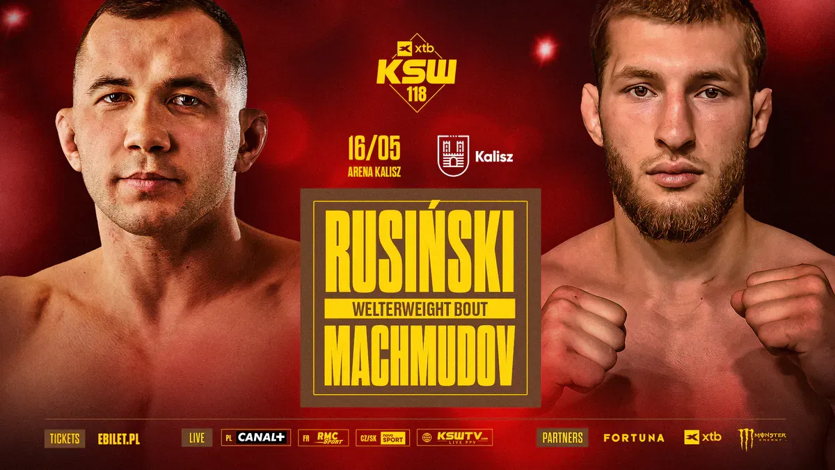 KSW odkrywa wszystkie karty. Lista zamknięta!