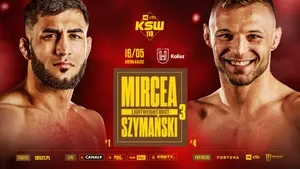 KSW ogłasza długo wyczekiwany rewanż! 