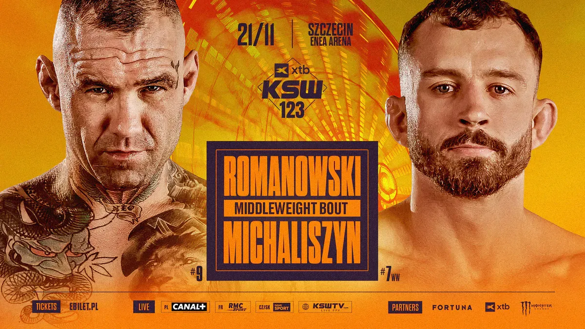 KSW szykuje mocne zestawienie w Szczecinie. Były pretendent zmienia kategorię!