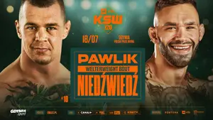 KSW zestawiło dwa głodne nazwiska. Kontrowersje i seria bez porażki!