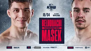 Tak rozpocznie się hitowa gala XTB KSW 117. Wszystko wiadomo!