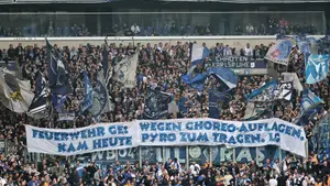 Kto może filmować trybuny? Niemiecki futbol mierzy się z nowym sporem