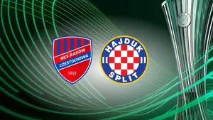Kto sędziuje Hajduk Split – Raków Częstochowa? Sędzia i pełna obsada meczu 20.08.2026