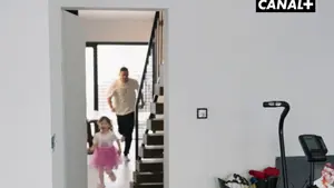 Ktoś tu chyba wychowuje przyszłą mistrzynię KSW Serial "Na pierwszym planie" oglądaj w CANAL+: