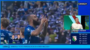 @kuba_jelenski: "Gdybyśmy spojrzeli wyłącznie na jakość piłkarską - no to Lech na bardzo wielu pozycjach