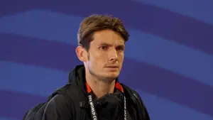 Kulisy transferu Martena de Roona. Szokujące zachowanie dyrektora Atalanty