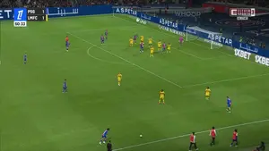Kvara gol. I to chwilę po wejściu na boisko! PSG wraca na prowadzenie, choć nie jest to łatwa przeprawa w