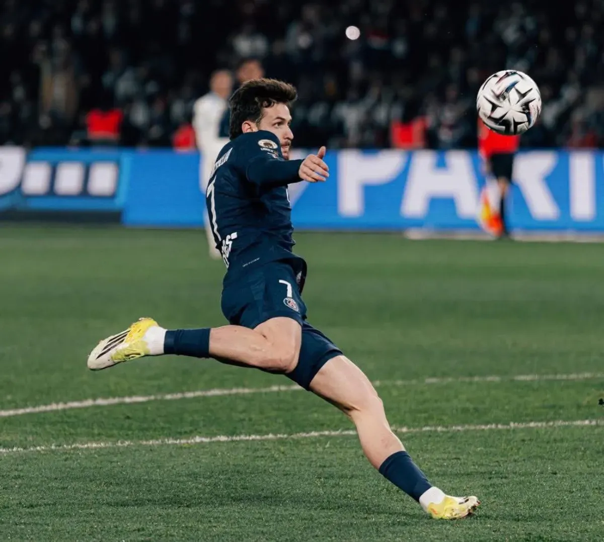 Kvaratskhelia kluczowy dla PSG. Luis Enrique zachwycony powrotem