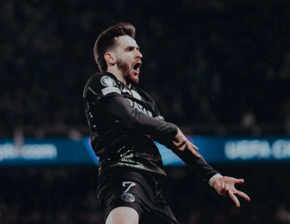 Kvaratskhelia ucisza krytyków po meczu PSG. Stanowcza reakcja gwiazdora