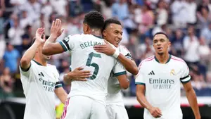 Kylian Mbappé i cztery inne nazwiska. Real Madryt ogłosił listę nominowanych