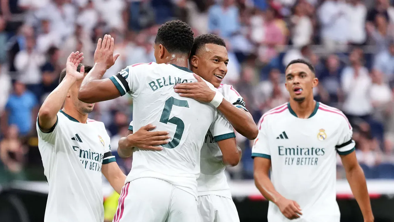 Kylian Mbappé i cztery inne nazwiska. Real Madryt ogłosił listę nominowanych
