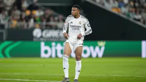 Kylian Mbappe i El Clasico. Real Madryt drży o występ swojej gwiazdy przed meczem z Barceloną