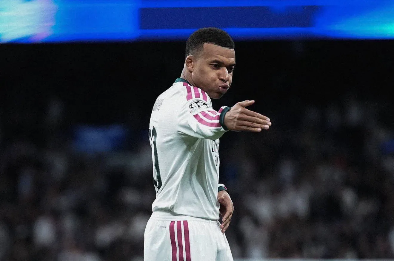 Kylian Mbappé i Lamine Yamal będą śledzeni przez 40 kamer podczas meczu El Clásico