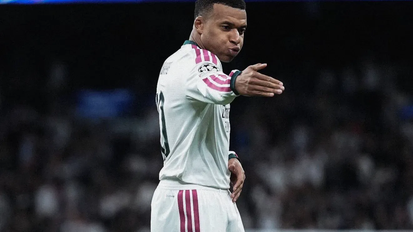 Kylian Mbappé i Lamine Yamal będą śledzeni przez 40 kamer podczas meczu El Clásico