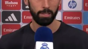 Kylian Mbappe kontuzjowany. Arbeloa przekazał nowe informacje