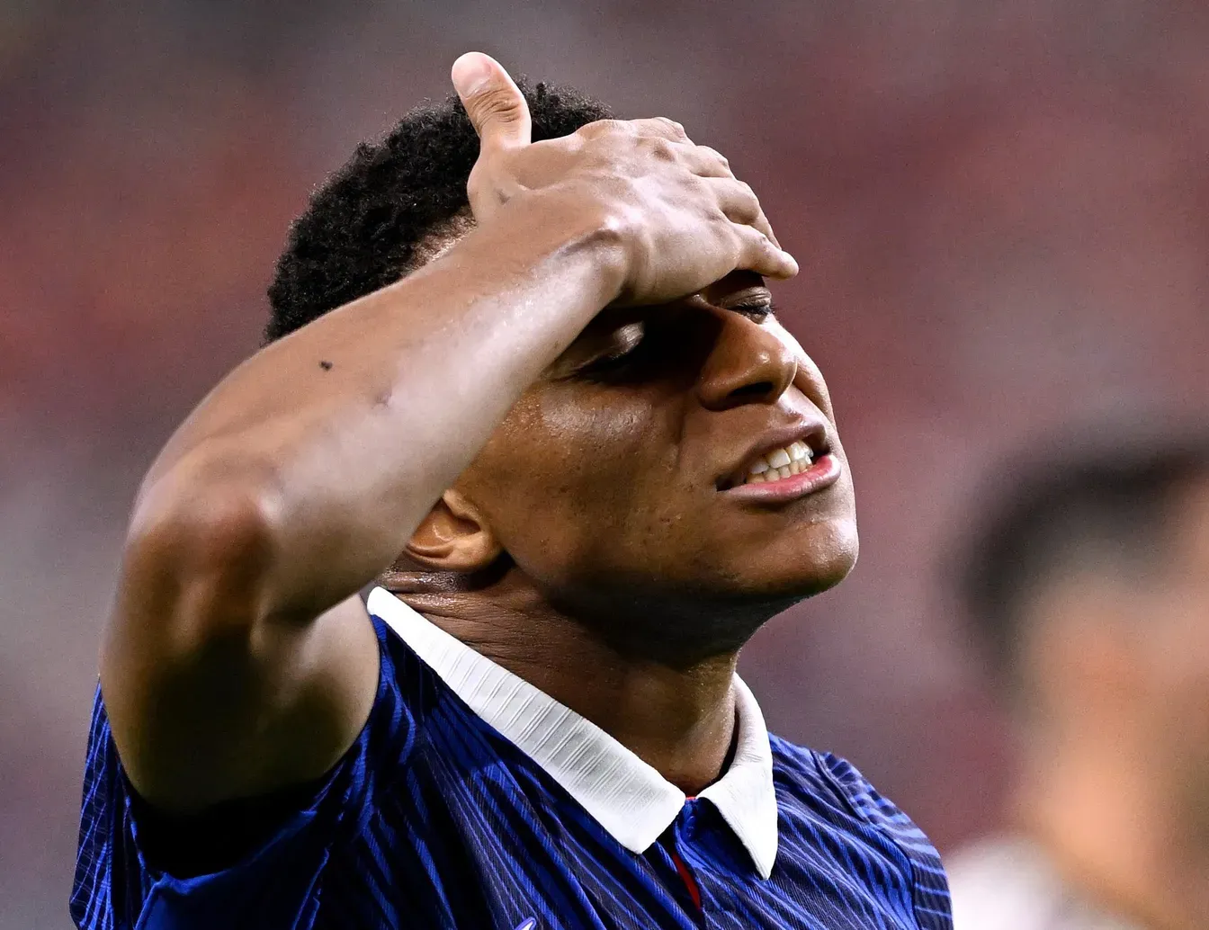 Kylian Mbappe nie gryzł się w język po porażce. Padły bardzo mocne słowa