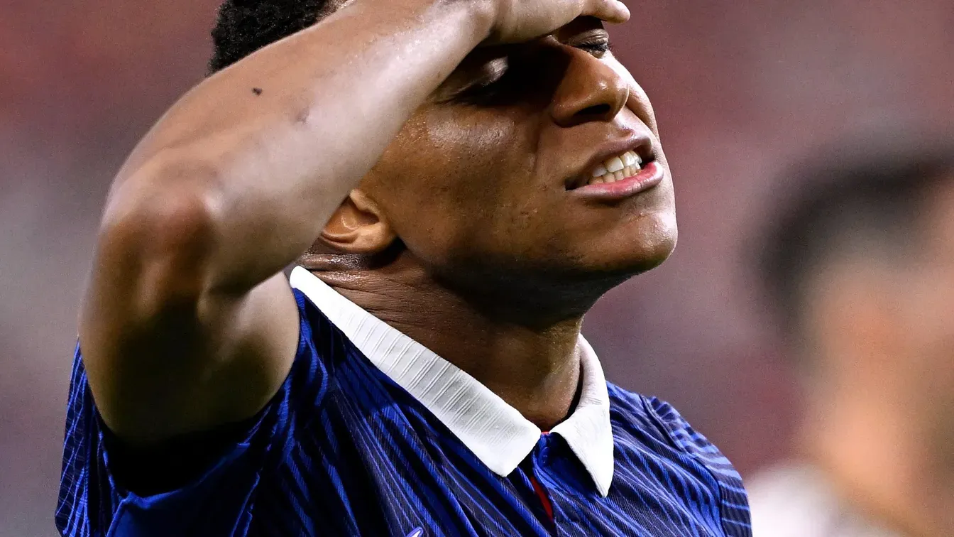 Kylian Mbappe nie gryzł się w język po porażce. Padły bardzo mocne słowa