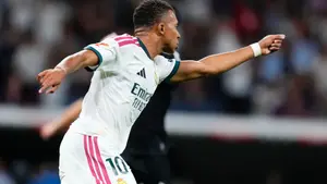 Kylian Mbappé ocenia swoje szanse na Złotą Piłkę po udanym roku indywidualnym