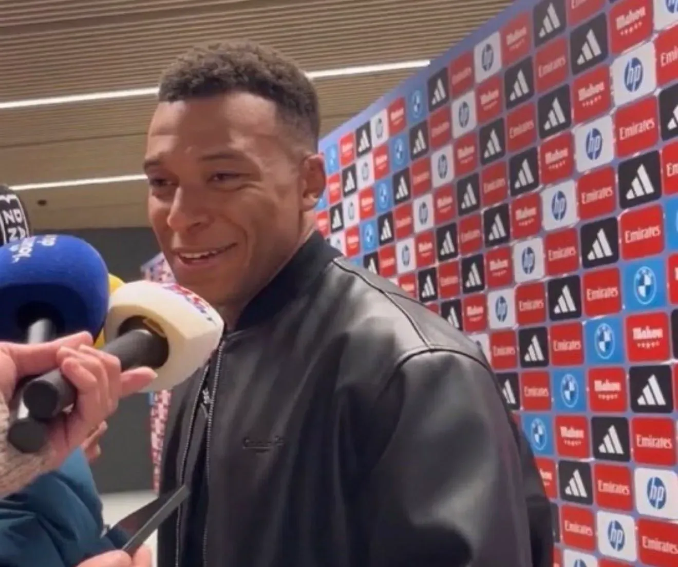 Kylian Mbappe przerywa milczenie. Padły wymowne słowa o trenerze