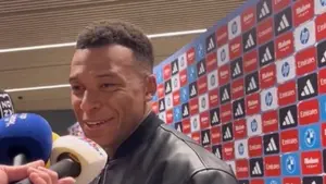 Kylian Mbappe przerywa milczenie. Padły wymowne słowa o trenerze