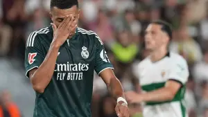 Kylian Mbappé reaguje na kontrowersje w derbach Madrytu. Padły ważne słowa