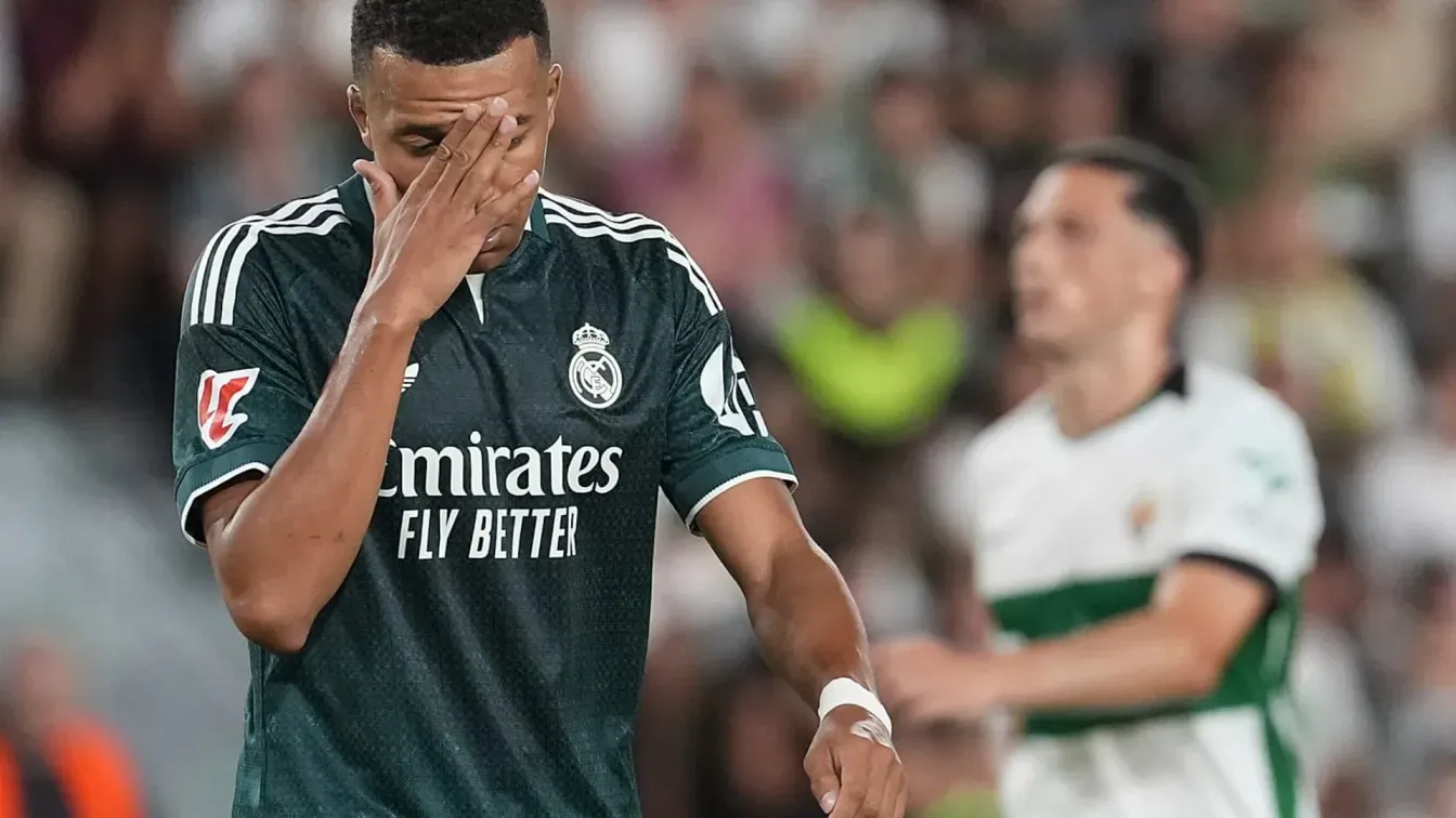 Kylian Mbappé reaguje na kontrowersje w derbach Madrytu. Padły ważne słowa