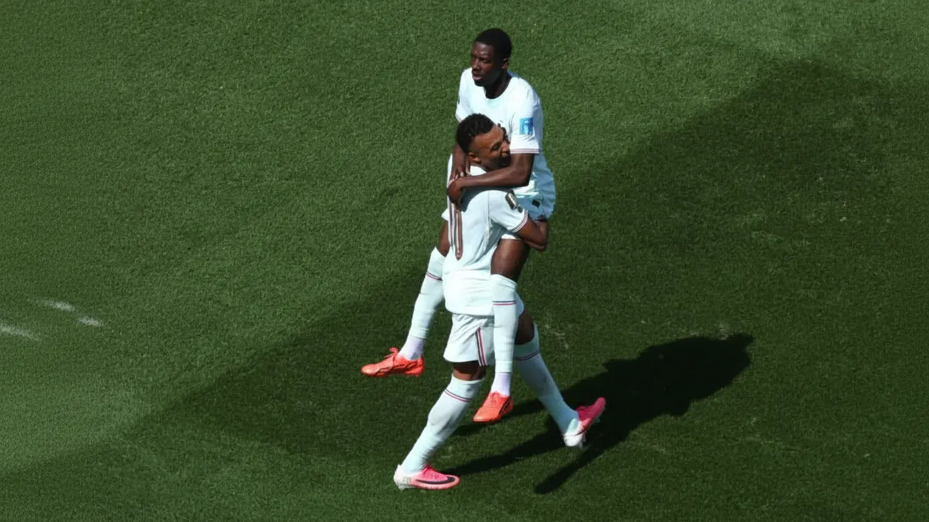 Kylian Mbappé reaguje na rzekomy spór z Dembélé. „Nie ma żadnego napięcia”