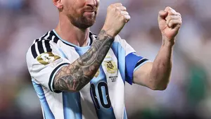 Kylian Mbappe szczerze o Leo Messim. Francuz ma jasny cel i goni wielki rekord