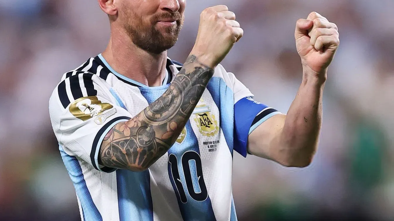 Kylian Mbappe szczerze o Leo Messim. Francuz ma jasny cel i goni wielki rekord