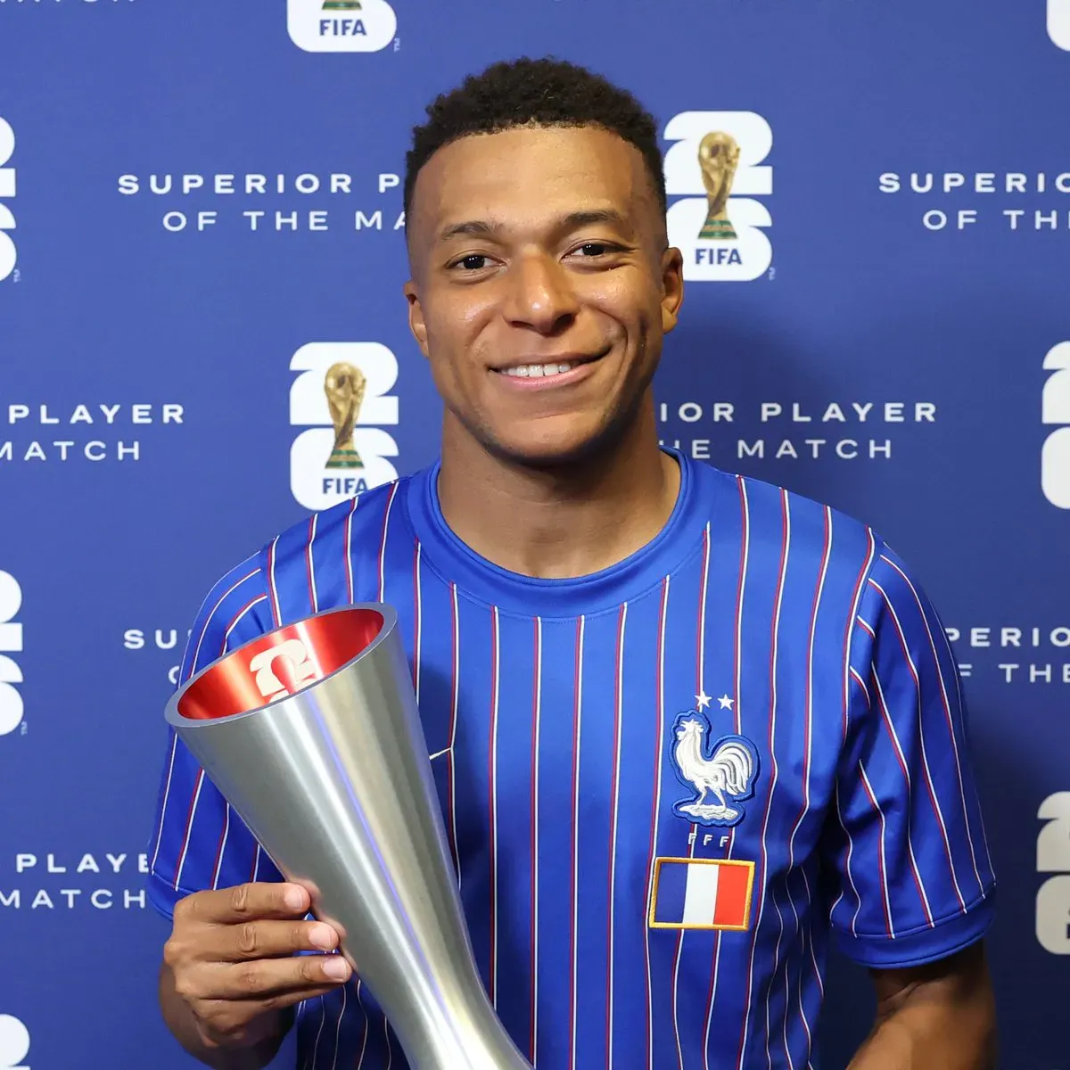 Kylian Mbappe szczerze o rywalizacji z Leo Messim. Padły wymowne słowa